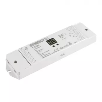 Synergy 21 LED-serie EOS 07 DALI controller dimmer 4/4