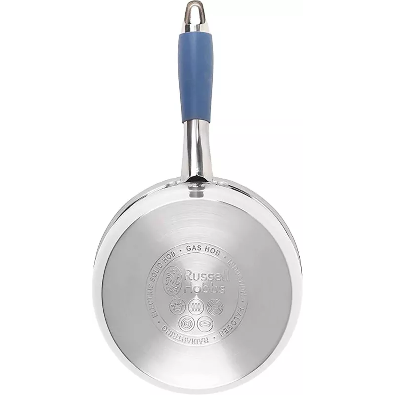Pannenset Russell Hobbs RH01179EU, 5-delig, blauw