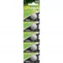 GP Batteries CR2016 lithiumcel - lithium - knoop/munt - 3 V (060.2016C5)