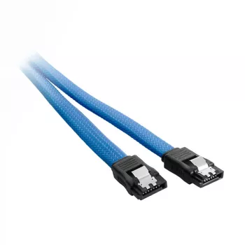 ModMesh SATA 3 kabel 30 cm - lichtblauw - kabel - digitaal/data (CM-CAB-SATA-N30KLB-R)