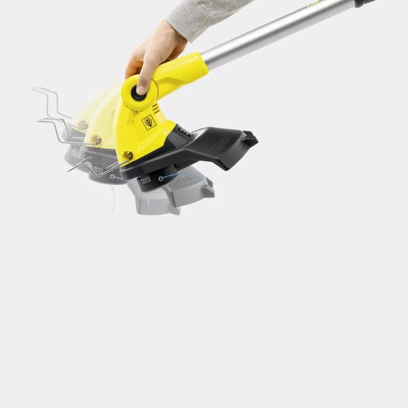 Kärcher LTR 18-30 grastrimmer