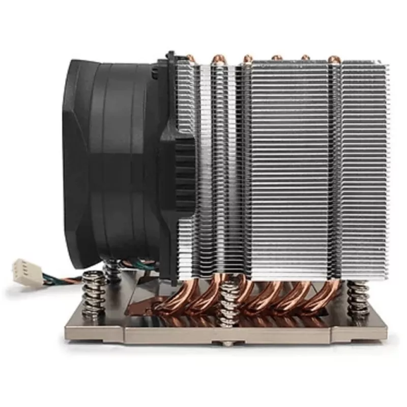 Dynatron J12 3U actieve CPU-koeler voor AMD Socket SP5