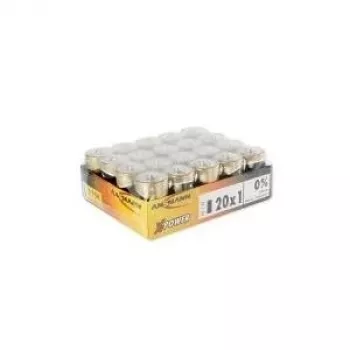 ANSMANN X-POWER Mono D - batterij 20 x D alkaline (5015701)