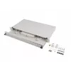 Glasvezel-patchpanel LANBERG FOP1-24SD-LQS 19 inch 1U 24xSC duplex 24xLC quad