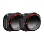 GND-filter Freewell voor DJI Mini 4 Pro 0,9 / 1,2 neutrale dichtheidsverloopfilter-set