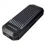 SSD-behuizing GRAUGEAR G-M202-AC-10G zwart M.2