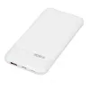 Draagbare powerbank IBOX IPB10 10000 mAh, Li-Ion, Quick Charge 3.0, USB-C- & USB-A-uitgangen, 20W PD