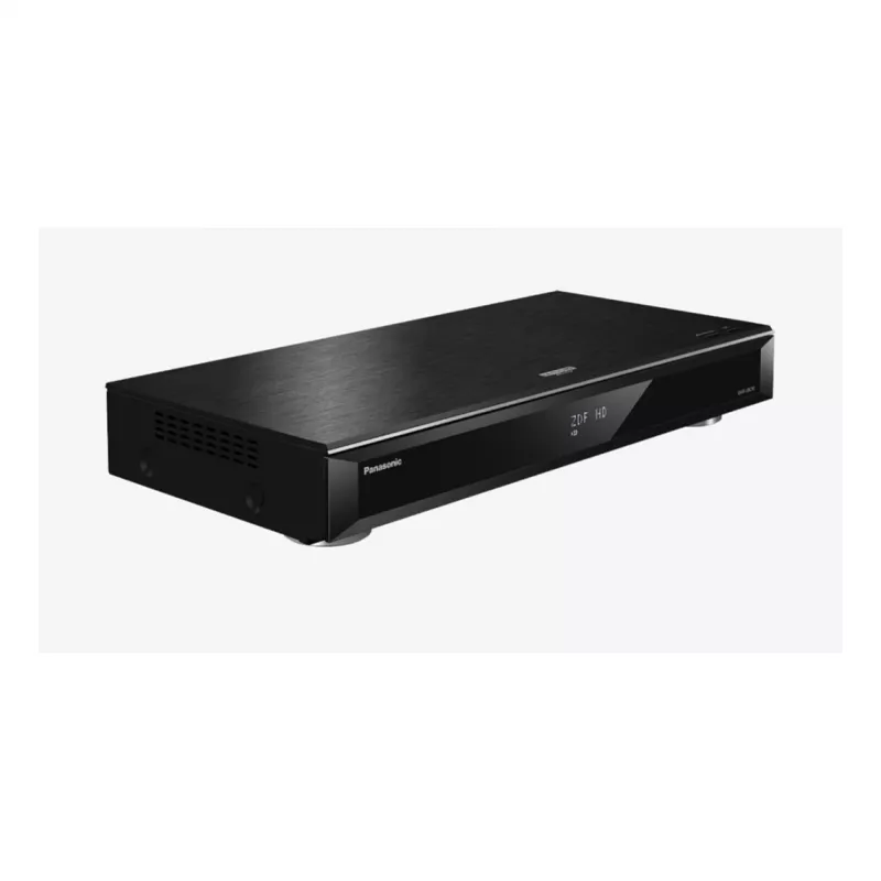 Panasonic DMR-UBC90EG - 3D Blu-ray-recorder met tv-tuner en HDD - upscaling - Ethernet, Wi-Fi (DMR-UBC90EGK)