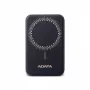 ADATA PR100-12BK powerbank Lithium-Polymer (LiPo) 10000 mAh draadloos laden zwart