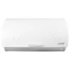 Maestro MR-1676-WHITE broodtrommel, wit