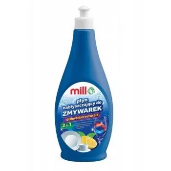 Mill 3-in-1 glansspoelmiddel, 500 ml