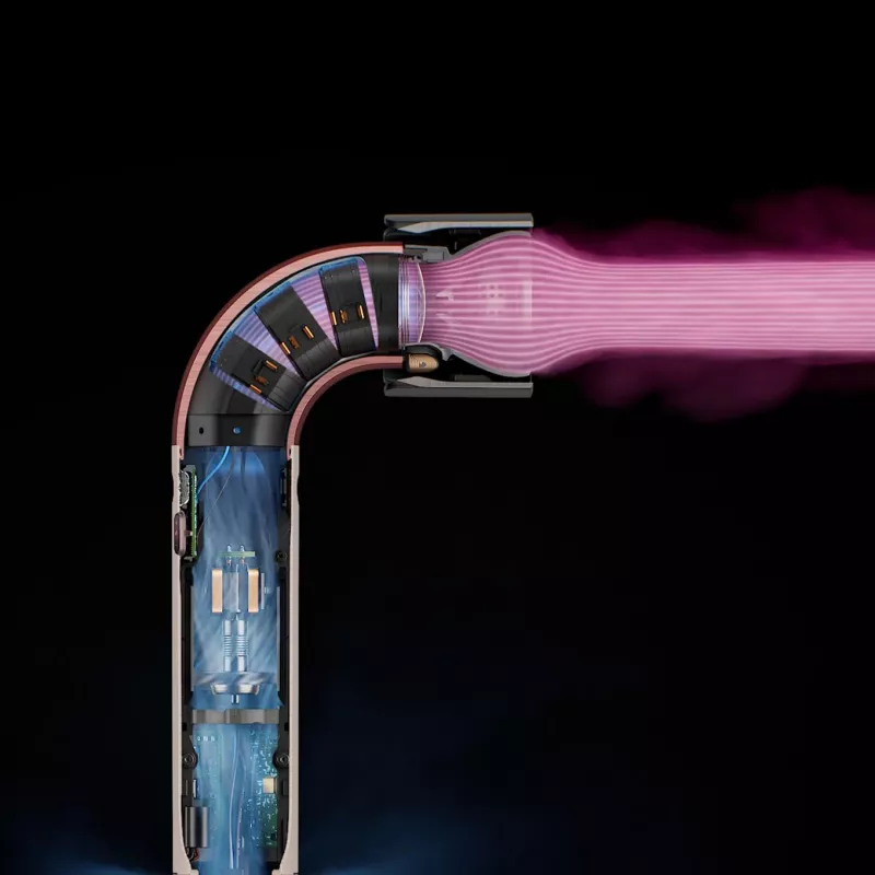 Haardroger Dyson Supersonic r 1700 W