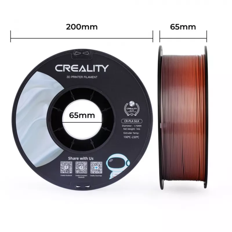 3D-printmateriaal Creality 3D 3301120003 meerkleurig 1 kg 1,75 mm