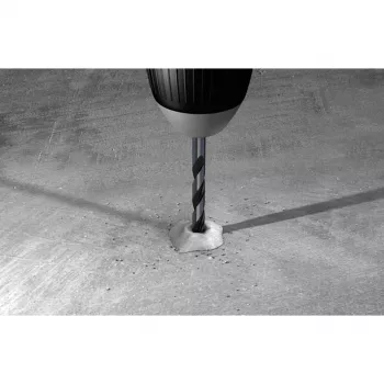 Betonborenset CTS 8, D-C set, 3-10 mm (8-delig)