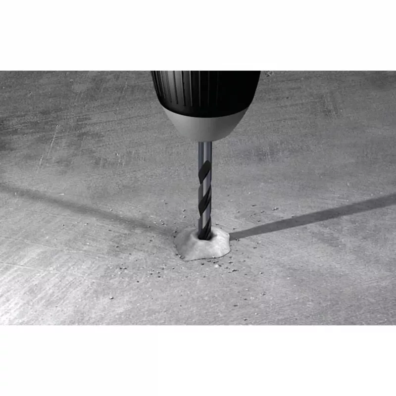 Betonborenset CTS 8, D-C set, 3-10 mm (8-delig)