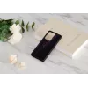 Hoes iKins voor Samsung Galaxy S20 Ultra – zwart Milky Way-finish