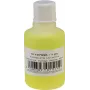 Stempelkusseninkt EUROLITE UV-actief transparant geel 50 ml (51107996)