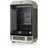 The Tower 250, towerbehuizing lichtgroen, gehard glas