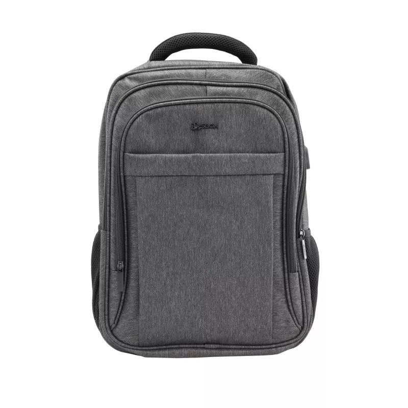 Rugzak SBOX Amsterdam 18 (model NSS-00280) — compacte stadsrugzak, 18 l inhoud