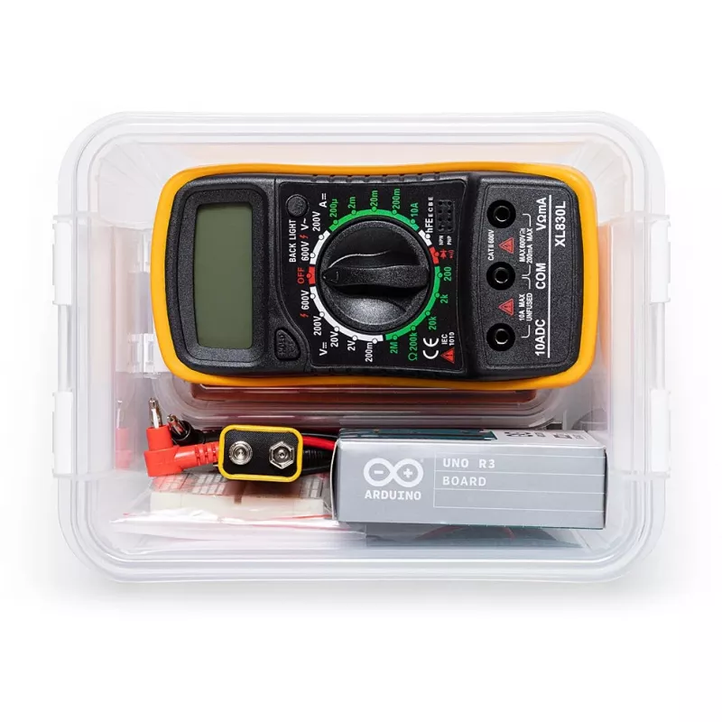 Arduino Student Kit Arduino AKX00025 leerset voor elektronica