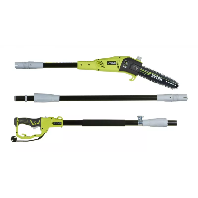 Elektrische hoogtakkensnoeier 750W 25cm/olieaccessoires RYOBI