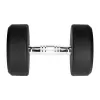 Gerubberde dumbbell 18kg HMS HG PRO 18