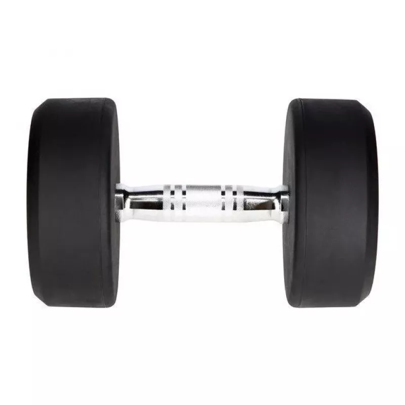 Gerubberde dumbbell 18kg HMS HG PRO 18