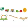 Speelgoedtrein Ravensburger BRIO — veelkleurig voor leeftijd 1,5–99