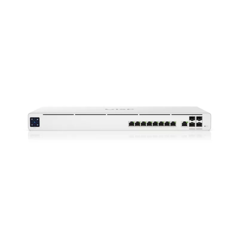 Bekabelde router Ubiquiti UISP-R-Pro Gigabit Ethernet 9,5 Gbit/s