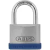 Hangslot ABUS Silver Rock 5 gelijksluitend 4,24 cm breed 2 cm diep