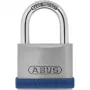 Hangslot ABUS Silver Rock 5 gelijksluitend 4,24 cm breed 2 cm diep