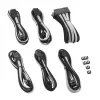 Interne voedingskabel Cablemod CM-PCAB-BKIT-NKKW-3PK-R 170 mm breedte, 50 mm diepte, 250 mm hoogte