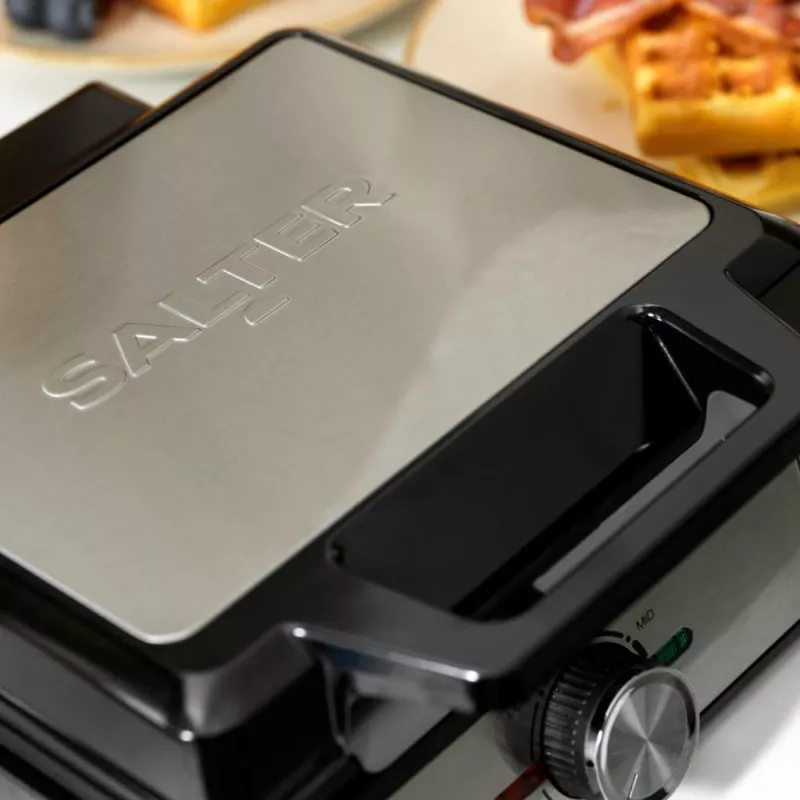 Salter EK5848VDE diep wafelijzer