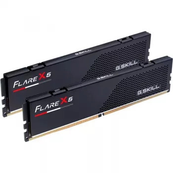 DIMM 32 GB DDR5-6000 (2x 16 GB) dual-kit, geheugen zwart, F5-6000J3036F16GX2-FX5, Flare X5, AMD EXPO