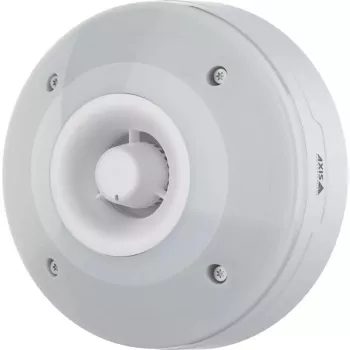 Stroboscoop-sirene AXIS D4100-VE/MK II 03105-001 — weerbestendig IP66 voor buitenshuis beveiligingsinstallaties