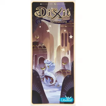 Dixit 7 - Revelations familiespel