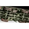 Kunststof modelbouwset REVELL Man 10T Milgl 8x8 vrachtwagen schaal 1/35