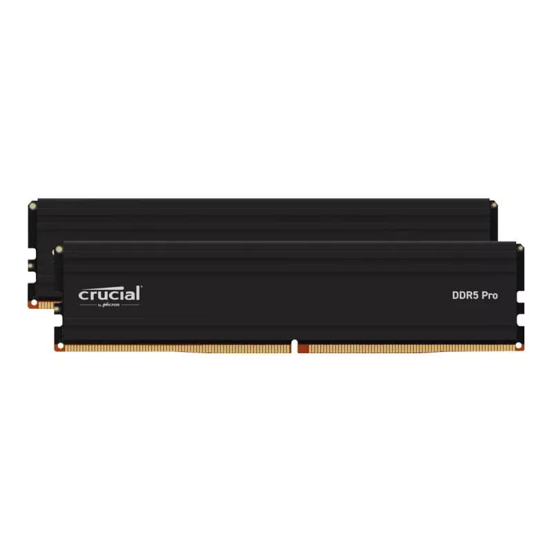 DIMM 32 GB DDR5-5600 2x 16 GB dual kit zwart CP2K16G56C46U5 PRO