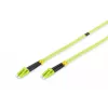 Glasvezel-patchkabel Digitus DK-2533-10-5
