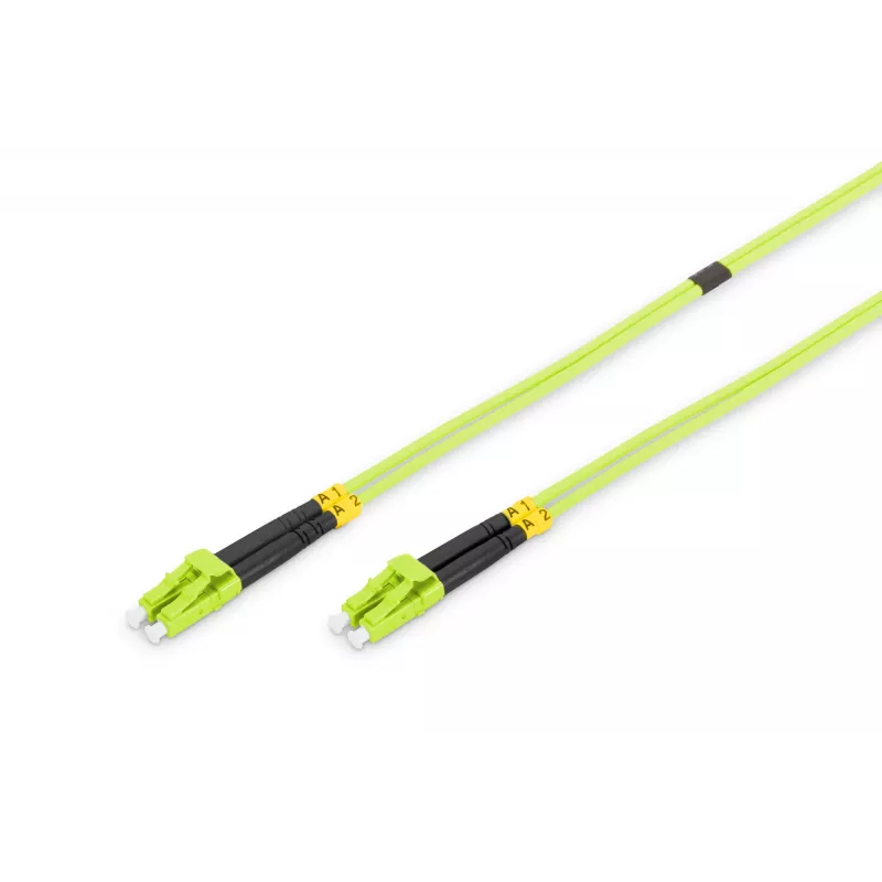 Glasvezel-patchkabel Digitus DK-2533-10-5