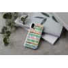 iKins Pop hoesje voor iPhone XR, mintwit, K1730H
