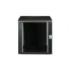 Wandbehuizing Digitus DN-19 12U-6/6-SW