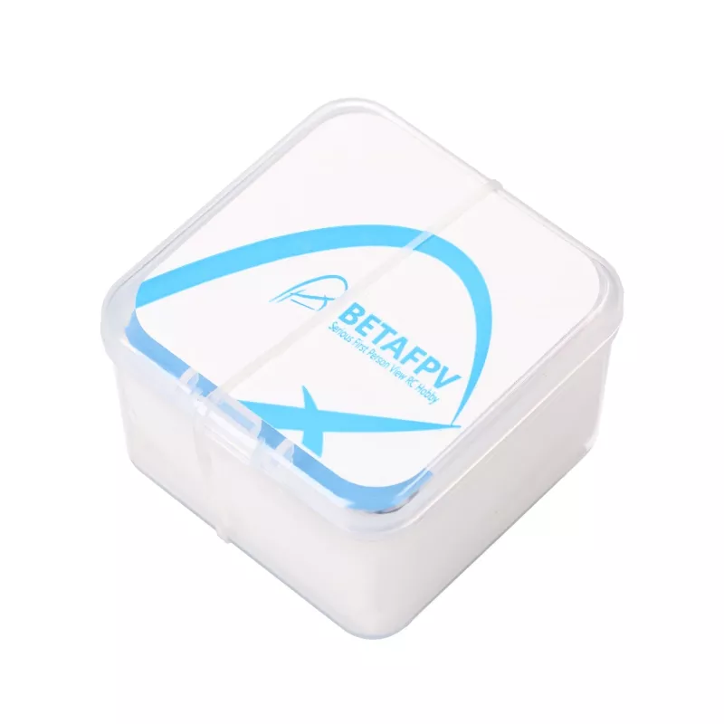 Borstelloze dronemotorset BETAFPV 1102 18000KV, 4 stuks, 45 mm statorlengte
