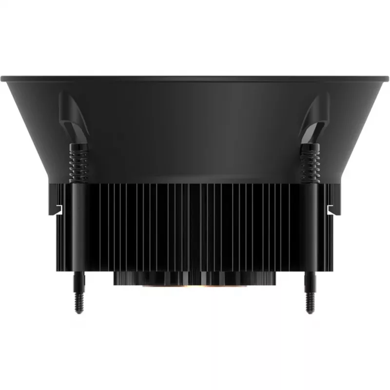 Thermaltake koeler UX150 ARGB zwart Intel 1851 retail - CPU-koeler - Intel socket 1150 (Core i)