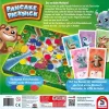 Pancake Picknick, bordspel