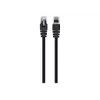 PATCHKABEL CAT5E UTP 7,5M/ZWART PP12-7,5M/SW GEMBIRD