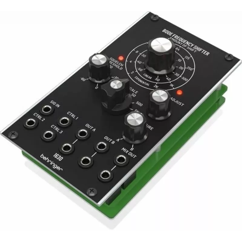 Modulaire synthesizer-module Behringer Bode Frequency Shifter 1630 – Eurorack-compatibele frequentieverschuivingsmodule