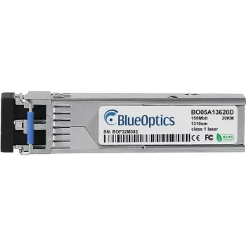 SFP-transceiver BlueOptics TRENDnet TE100-MGBS20 10000 Mbit/s koper
