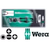 Wera 6-delig KK28 Kraftform kompakt bit-houderschroevendraaier-set