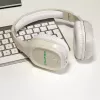 Hoofdtelefoon Tellur groen Bluetooth over-ear hoofdtelefoon Pulse opvouwbaar crème TLL511441
